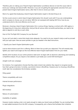 A Productive Rant About SEO COMPANY