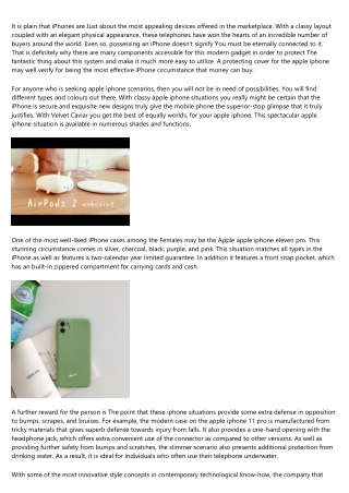 14 Common Misconceptions About airpod case