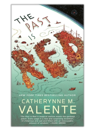 [PDF] Free Download The Past Is Red By Catherynne M. Valente