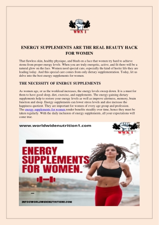 ENERGY SUPPLEMENTS ARE THE REAL BEAUTY HACK FOR WOMEN-converted