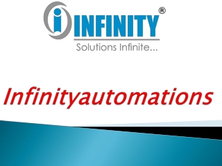 Air Leak Tester | Pressure Decay Test - Infinity Automation