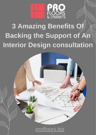 Get Effective Beneficial Tips From Interior Design Consultation