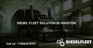 Diesel Fleet Solution in Houston