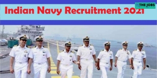 Indian Navy recruitment 2021 Apply online for 50 vacancies