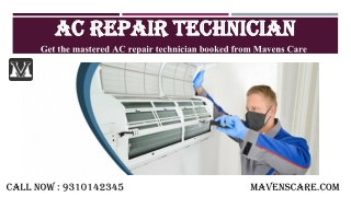 Still Searching The Best AC Repair Service Technician?