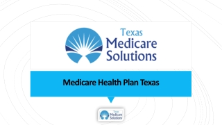 Medicare Health Plans Texas - Texas Medicare Solutions