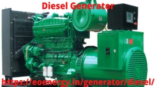 PPT Diesel Generator