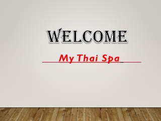 Get the best Deep Tissue Massage in Reedley
