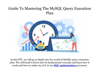 Guide To Mastering The Mysql Explain Plan