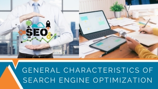 Detailing SEO Characteristics