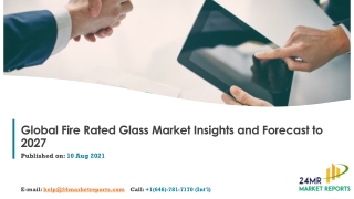 Fire Rated Glass Market