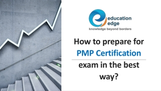 How to prepare for PMP Certification exam in the best way