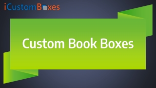 Custom Book Boxes 12-08-2021