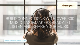 Submit Music