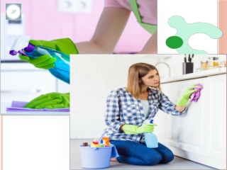 Professional House Cleaning Services With The Right Equipment