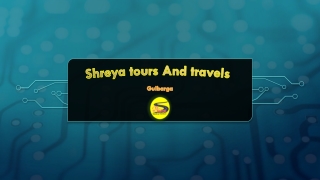 Shreya Tours And Travels