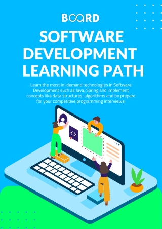 (M) BROCHURE- Software Development learning path (1)