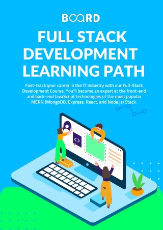 (M) BROCHURE-full stack development learning path