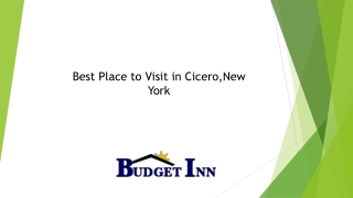 Best Hotel Deals for Honeymoon Suite Cicero, New York