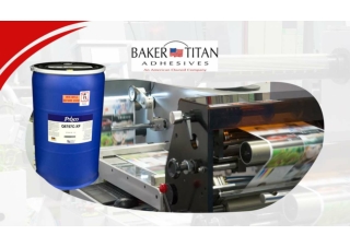 Best Adhesives Manufacturer & Best Adhesives Supplier In New Jersey- Baker Titan