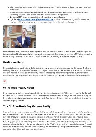 15 Rental Property Ideas For Your Initial Acquisition