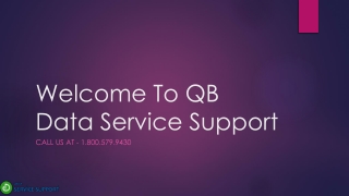 Know how to resolve QuickBooks not responding error