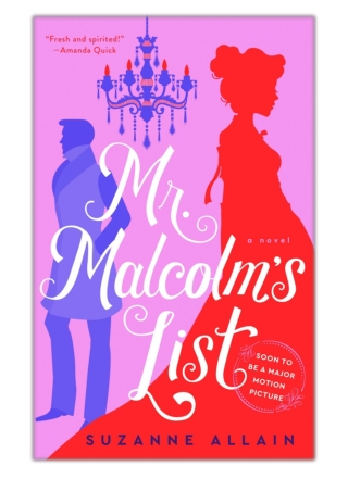 [PDF] Free Download Mr. Malcolm's List By Suzanne Allain