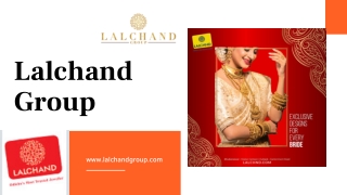 Lalchnd Group