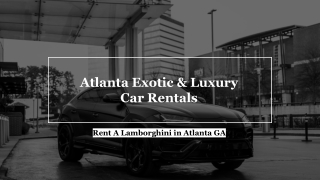 Customer Service Excellence in Car Rental