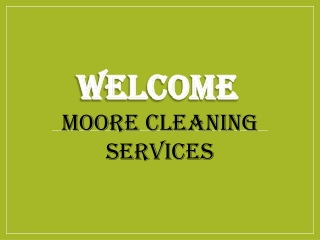 Best Office Cleaning in Halifax
