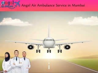 Avail Angel Ambulance Service in Mumbai at an Affordable Price