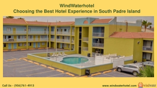 Book hotels near South padre blvd Texas