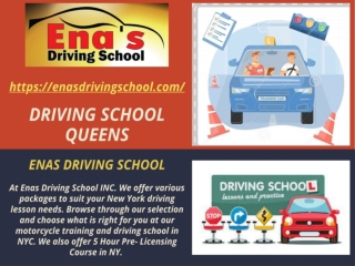 Car Schools Near Me