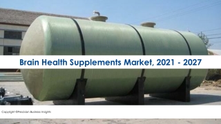 FRP Tank Market Size, Growth, Strategic Trends and Forecast to 2027