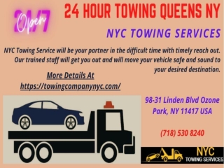 Crown Towing Company