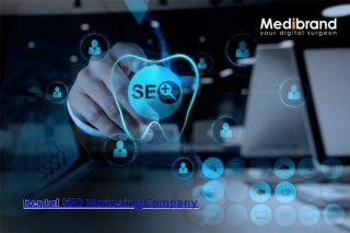 Best Dental SEO Marketing Company For Dental Clinics