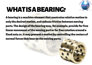 SEIMITSU Factory Automation | Oiles Bearings Supplier
