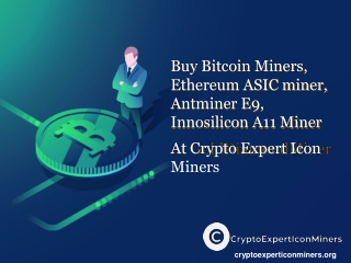 Buy ASIC Miner, Innosilicon A11 Pro Miner, Linzhi Phoenix Miner