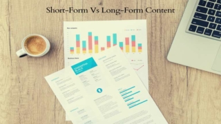 Content Tips Short-form vs Long-form