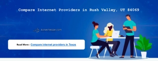 Compare Internet Providers in Rush Valley, UT 84069