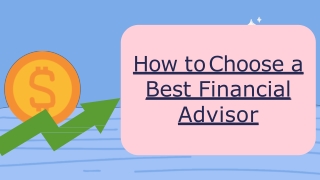 How to Choose a Best Financial Advisor in NJ | Mullooly Assets Management