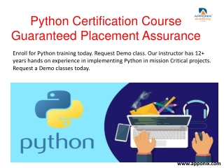 python