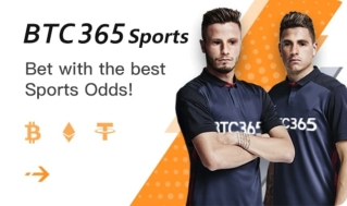 BTC365 bitcoin global Gambling crypto Sports betting