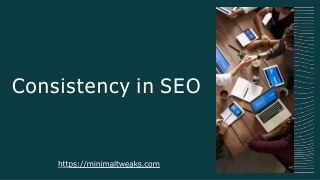 SEO company in Lucknow | Minimal Tweaks