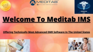 EMR Software