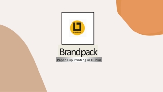 Custom Labels Printing Service