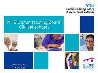 NHS Commissioning Board: Clinical senates