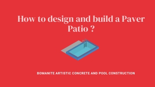 How to Design and Build a Paver Patio (1)