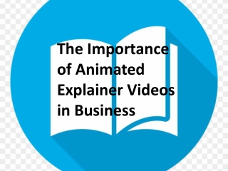 Best Explainer Video Companies