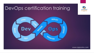 DevOps certification